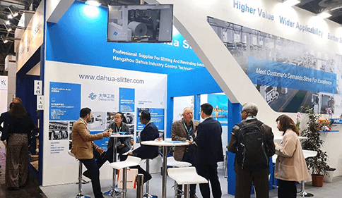 Dahua, Almanya K2019'a A07 salon 4 numaralı standıyla katıldı. Sizi bekliyorum!